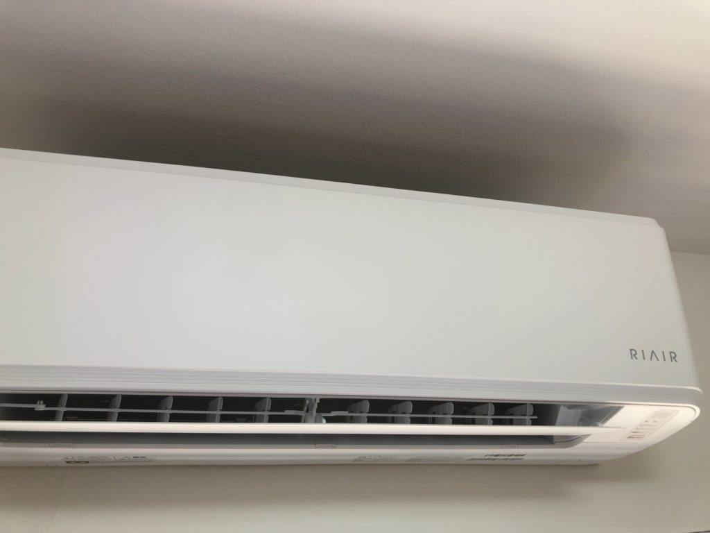 ダイキン　エアコン　2021年製　クリーニング済み 練馬区 エアコンクリーニング – クリーンタイズ